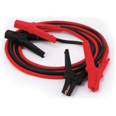 China Plastic Car Engine Clip Jumper Starter Cables Jump Leads Jumper Cable With Reverse Polarity Protection for sale