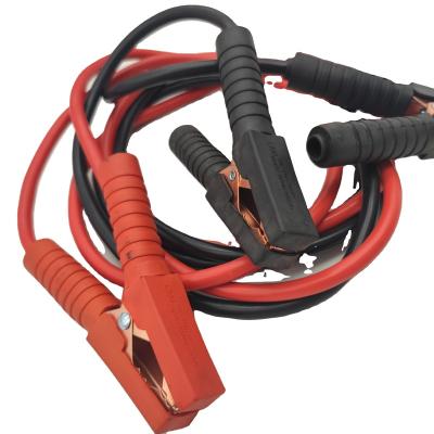 China Car Engine Clip Portable Battery Jumper Cable Factory Direct Price Jump Booster Cable With Clamps for sale