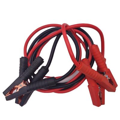 China Car 1800AMP Jumper Cables Car Engine High Quality Pricebattery Lower Solar Jumper Cable Booster Tool 4M Battery Booster for sale