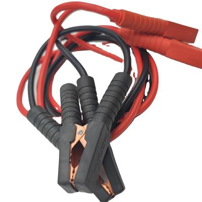 China Car Engine 2500amp 4m Heavy Duty Car Van Truck Emergency Starting Battery Jump Leads Booster Cables Jumper Cable for sale