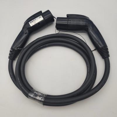 China Electric Vehicle Charging IP55 16a 32a EV Charging Cable Type - 2 Fast Car Charger Home Electric Vehicle Charging Cable for sale