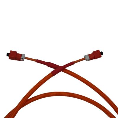 China Cheap Atv 4 Core Connector Automobile Motor Wire Automobile Cable Silicone Car Electrical Wiring Harness for sale