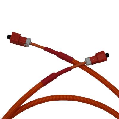 China Wholesale Automobile Factory Cable 4 Core Connector Wiring For Car PVC Insulated Copper Wire for sale