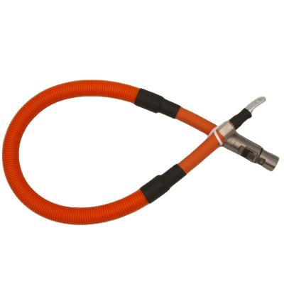 China Automotive Factory Price Terminal Wiring Cable And Assembly Custom Connector PVC Insulated Stand Alone Copper Wire Harness for sale