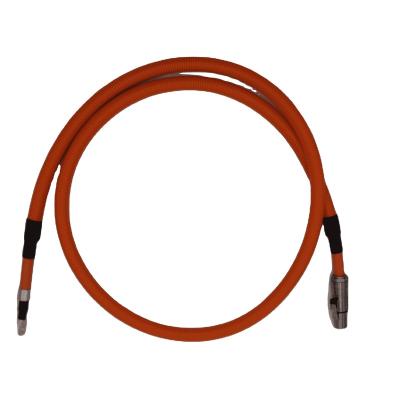 China Automotive Harness Cheap Automotive Wire Connector PVC Insulated Copper Industrial Custom Cable for sale