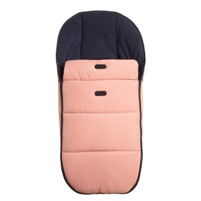 China Breathable Universal Foot Covers for Stroller Footmuff Winter Sleeping Bag Waterproof thicken warm pram footmuffs for stroller for sale