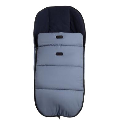 China Breathable Premium Quality Windproof Infant Car Seat Bunting Bag Cozy Footmuff Extendable Baby Sleeping Bag for Universal Strollers for sale