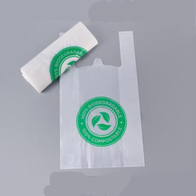 China Heavy Duty Custom Printed Reusable Plastic Biodegradable Bag For Shopping for sale