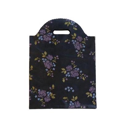 China BIODEGRADABLE worldwide thicken lace garment bag jewelry handbag men's and women's cosmetic shopping bag for sale