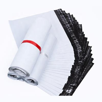 China Cheap Wholesale Self Adhesive Mailer Plastic Poly Bag Mailing Clothing Biodegradable for sale