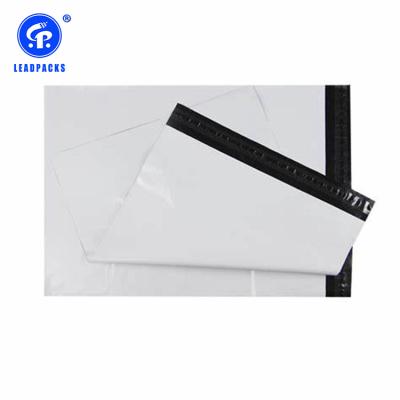 China Poly eco-friendly wholesale plastic self-adhesive biodegradable mailing bags factory advertisement for sale