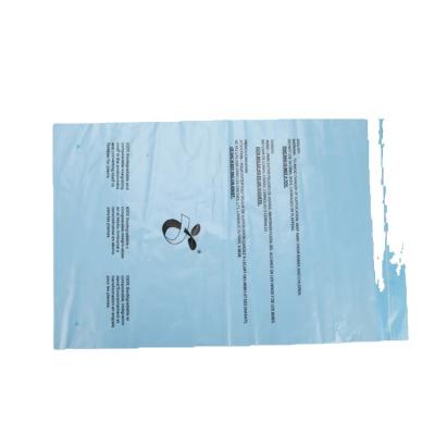 China Bio Degradable Eco Friendly Mailer Mail Biodegradable Bag Express Shipping Courier for sale