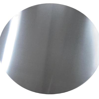 China Cookwares And Lights Covers Wholesale China Aluminum Dish Disc Aluminum DC 1050 1060 1070 1100 CC Coated 1000 Series Decoiling 1% Unalloyed Punch for sale