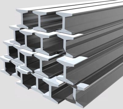 China Construction Engineering Mild Steel I Beam I-Beam 120 Structural I-Beam Price H Beam For Construction for sale