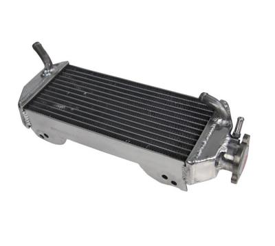 China Radiator Customized Aluminum Die Casting Parts For Aluminum Extrusion Radiator for sale