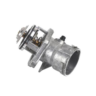 China Engine Cooling System 2722000015 Thermostat Housing Assembly For Mercedes-Benz 272961 for sale