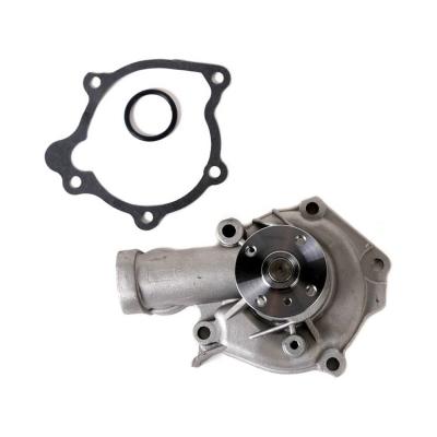 China AW9399 Cooling System Auto Parts Cooling System Engine Automotive Water Pump For 99-05 Mitsubishi Galant Eclipse Lancer Dodge Chrysler 4G64 for sale