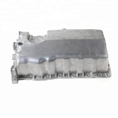 China Aluminum Pan Fit For Isuzu VOLKSWAGEN 1.9L 2.0L 98-06 Mitsubishi 038103601NA 038103601A Transmission Auto Engine Diesel Fuel Sump Pan OEM Standard for sale