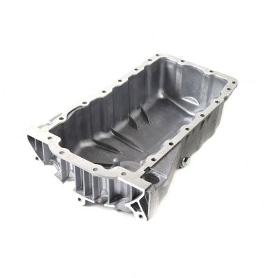 China Auto Engine Parts Car Oil Pan For VW Sedan OEM 038103601AQ for sale