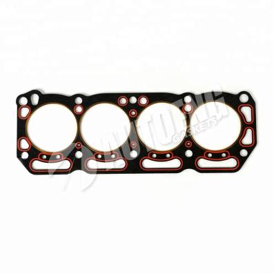 China Engine Spare Parts Cylinder Head Gasket Material Fit For NISSAN CHERRY II Traveler VN10 1.4L A14S 11044 - H8660 414080P 024.679 for sale