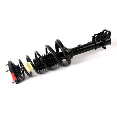 China Car Suspension Parts OEM 171407 / 15911 Generator Shock Absorbers With Shield For Hyundai Elantra / Mitsubishi Pajero for sale