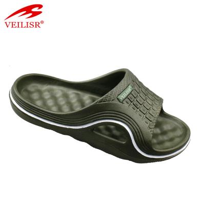 China Fashion \ Comfortable \ Durable Men\`s Slide Sandals Swimming Pool Beach Bathing Massage Slippers Health Care for sale