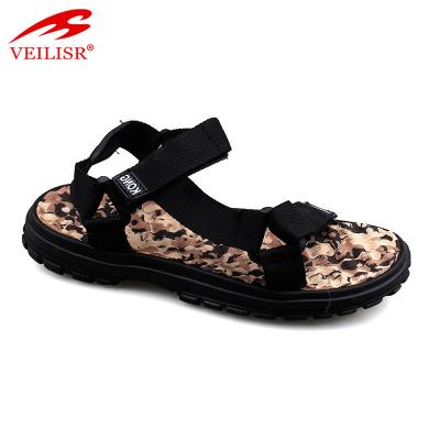 China Sandalias Lightweight Summer Nylon Strap Increasing Sandal Sports Men Sandals for sale