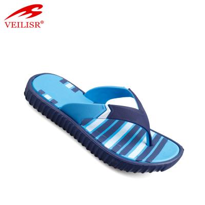 China Fashion \ Wholesale Cheap Comfortable \ Durable Summer PVC Strap Eva Shoes Kids Beach Flip Flops for sale