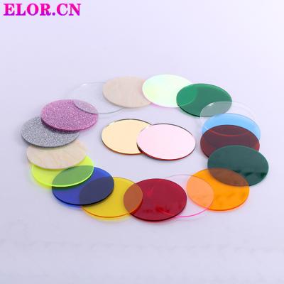 China Viable Wholesale Custom Colored Around Different Style Beer Mug Mat In Club Or Home Acrylic Mug Coasters For Beverage for sale