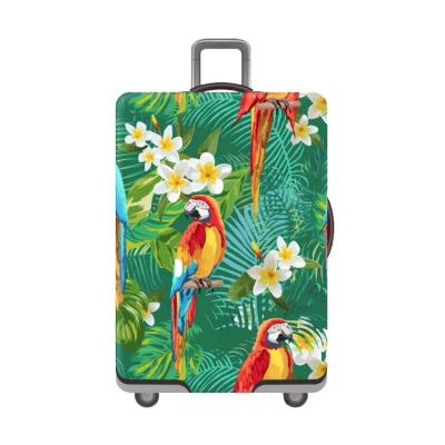 China For Colorful Protective Baggage Accessories Luggage Bags Dust Cover, Suitcase Cover for sale