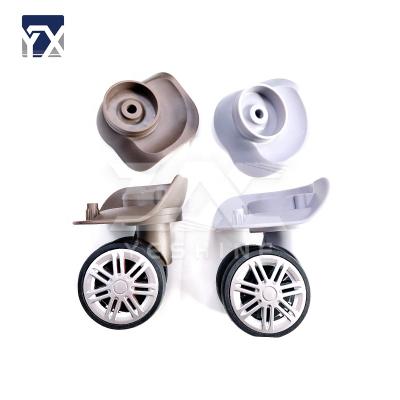 China For Portable Suitcase Travel Accessories Luggage Replacement Wheels for sale