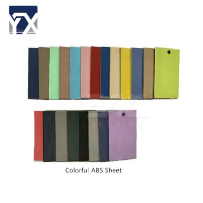 China For Luggage Forming Production ABS PC Luggage Sheet For Vacuum Forming Machine for sale