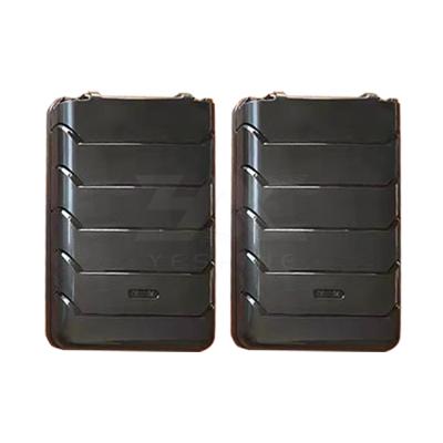 China Bulk Sale High Quality Steel Luggage Molds For Metal Plastic Injection Molding for sale