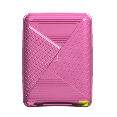 China 2022 Steel Professional PP Injection Luggage Suitcase Travel Bag Part Molds for sale