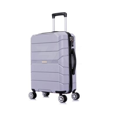 China For Trolley Luggage Plastic Hard Cases To Travel Use Good Quality Newest Popular Design Product for sale