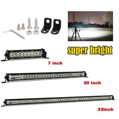 China Car Led Light Bar 12V 24V 20