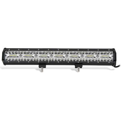 China Newest Wholesale Good Quality 4 Inch Aluminum Triple Row Led Light Bar For Off Road Car for sale