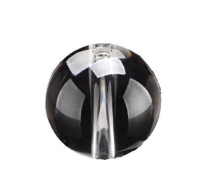 China Europe k9 crystal ball 120mm crystal ball with hole 150mm crystal ball for sale