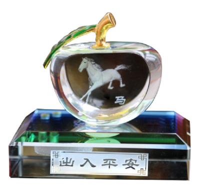 China Luxury Crystal Empty Perfume Bottle Car Perfume Bottle 30ml Square Car Perfume Bottle for sale