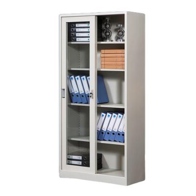 China Modern Factory Direct Selling Representation Do Not Lose Painting Sliding Door High End Bulk File Cabinets for sale