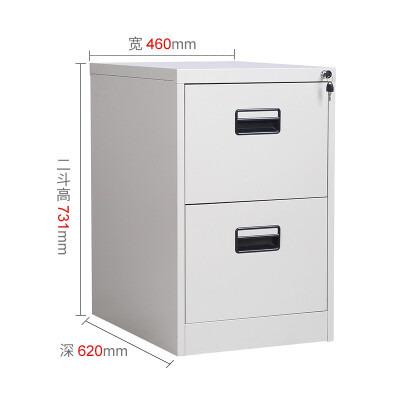 China Modern Premium Quality 2 Drawer Filing Cabinet And Personal Storage Office Furniture for sale