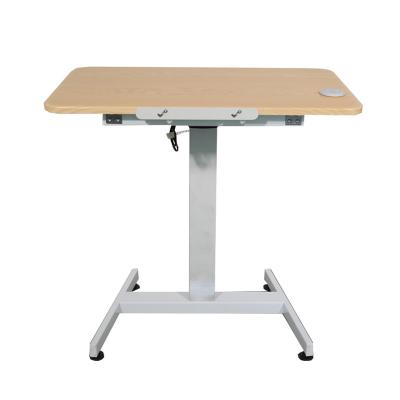 China Factory direct sale (height) adjustable multifunctional electric lift office folding smart table to dininer for sale