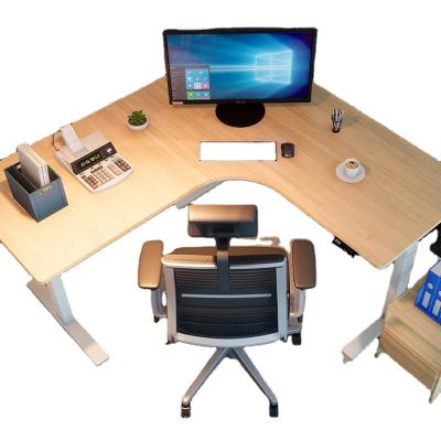 China China Factory Wholesale Customization Adjustable Desk (Height) Electric Laptop Computer Lift Table for sale