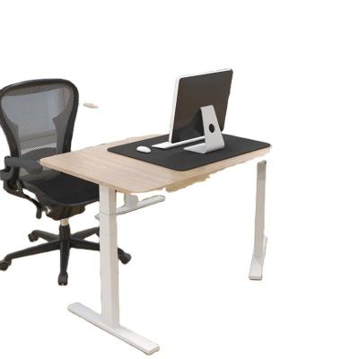 China (Size) high quality adjustable electric promotion table position computer table desk lift for sale