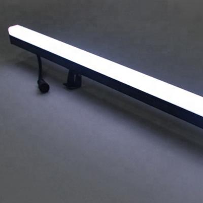 China LANDSCAPE China Suppliers RGB Digital Rigided Aluminum Strip DMX LED Housing Linear Bar for sale