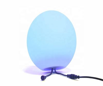 China Wholesale LANDSCAPE RGB led pixel ball dmx waterproof led lighting ball 300MM for sale