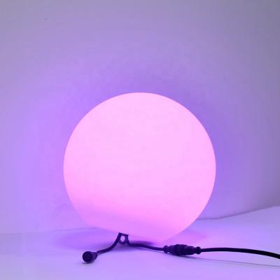 China LANDSCAPE Live Concert Lighting RGB DMX Pixel Ball Light Led for sale