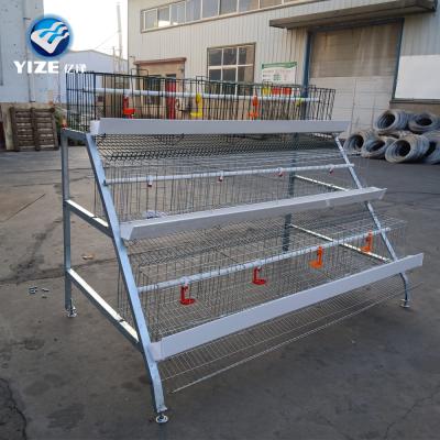 China Easily install good chicken layer cage price for sale dimension for 1000 chicken layer cage for sale