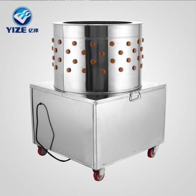 China Easily Operate China Canada Factory Manufacture Chicken Plucker for sale