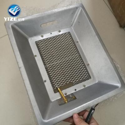 China Grows Hot Selling Automatic Gas Heater Infrared Catalytic Lamp For Poultry Farm for sale